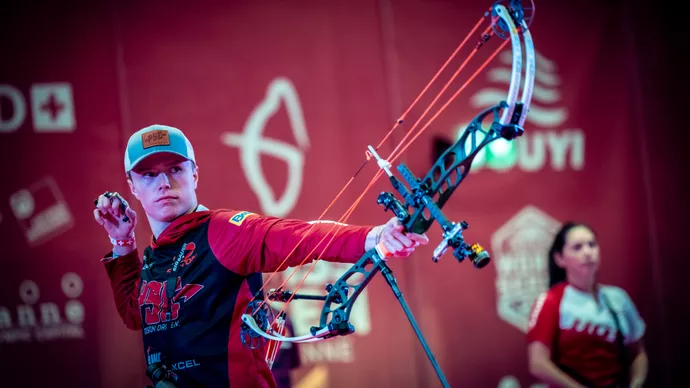 World’s top archers gather in Lausanne for indoor season opener